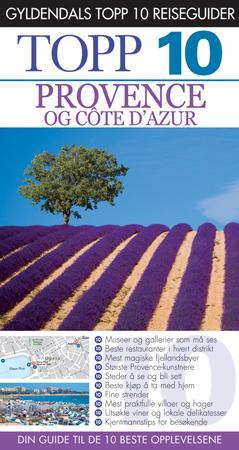 Provence og Côte d`Azur