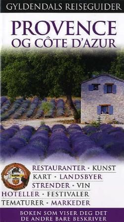 Provence og Côte d'Azur