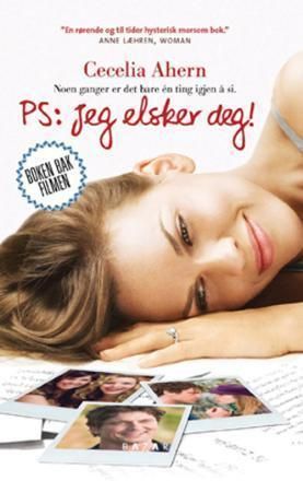 PS: jeg elsker deg!