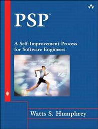 PSP: A Self-improvement Process for Software Engineers