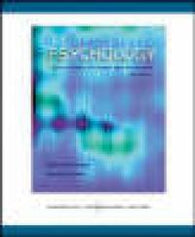 PSYCHOLOGY; WITH IN-PSYCH CD-ROM AND POWERWEB