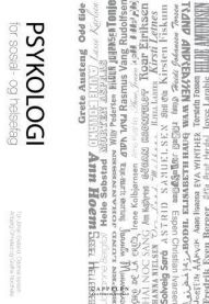 Psykologi for sosial- og helsefag