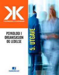 Psykologi i organisasjon og ledelse