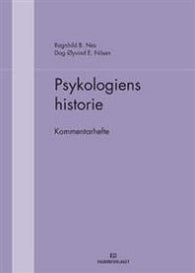 Psykologiens historie: kommentarhefte