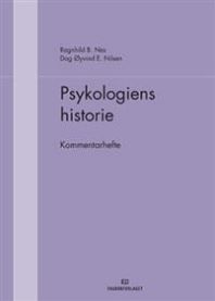 Psykologiens historie: kommentarhefte