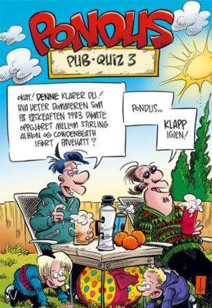 Pub-quiz 3