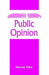 Public Opinion