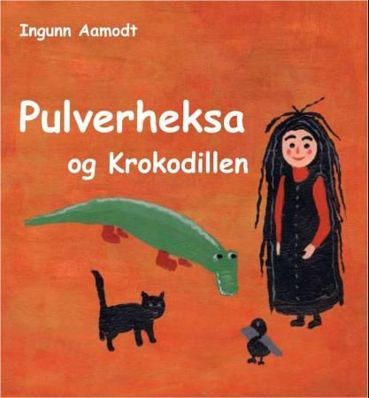 Pulverheksa og Krokodillen