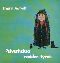 Pulverheksa redder tyven