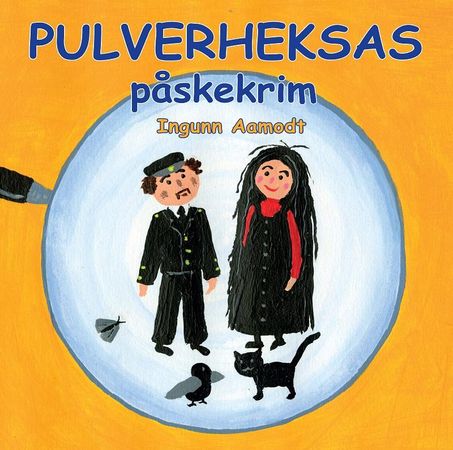 Pulverheksas påskekrim