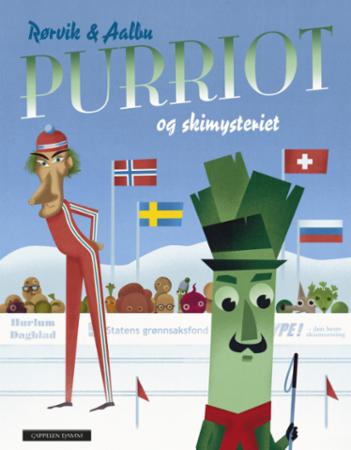 Purriot og skimysteriet