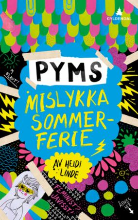 Pyms mislykka sommerferie