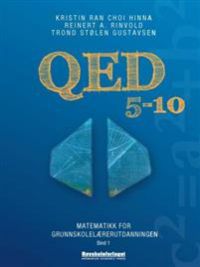 QED 5-10: matematikk for grunnskolelærerutdanningen