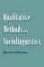 Qualitative Methods in Sociolinguistics