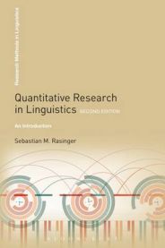 Quantitative Research in Linguistics