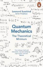Quantum Mechanics: The Theoretical Minimum
