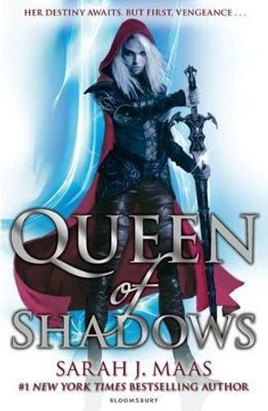 Queen of shadows