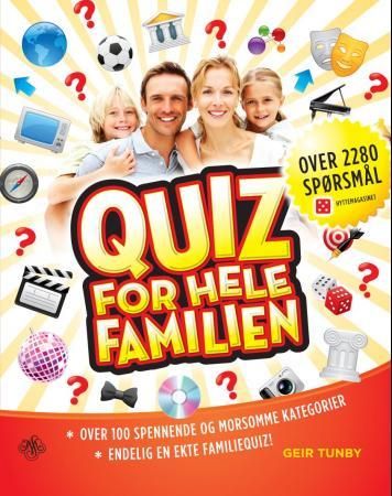 Quiz for hele familien
