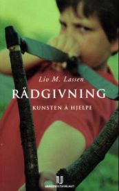 Rådgivning : kunsten å hjelpe.