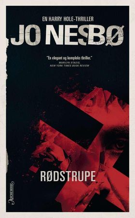 Rødstrupe: en Harry Hole-thriller