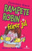 Rampete Robin feirer jul