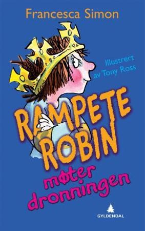 Rampete Robin møter Dronningen