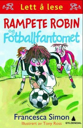 Rampete Robin og fotballfantomet