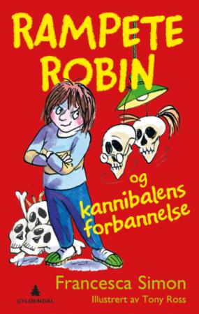 Rampete Robin og kannibalforbannelsen