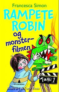 Rampete Robin og monsterfilmen