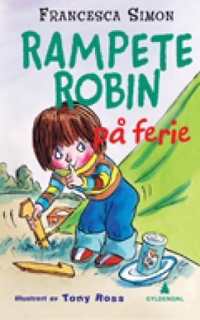Rampete Robin på ferie