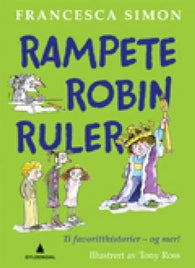 Rampete Robin ruler