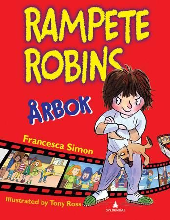 Rampete Robins årbok