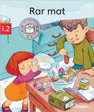 Rar mat