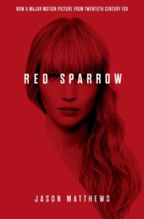 Red sparrow