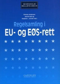Regelsamling i EU- og EØS-rett