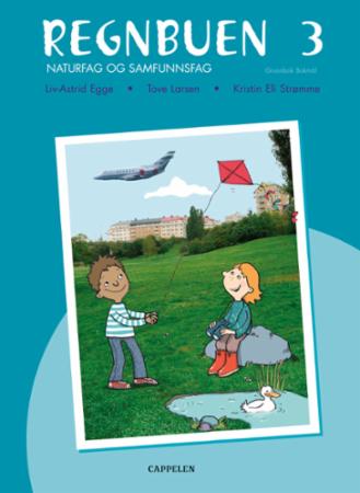 Regnbuen ny utgave 3