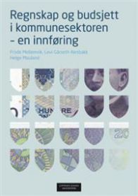 Regnskap og budsjett i kommunesektoren: en innføring