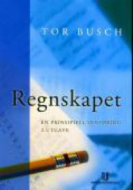 Regnskapet : en prinsipiell innføring