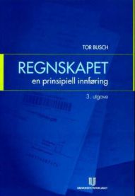 Regnskapet: en prinsipiell innføring