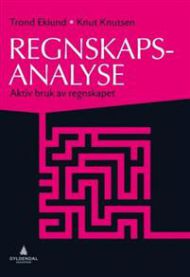 Regnskapsanalyse: aktiv bruk av regnskapet