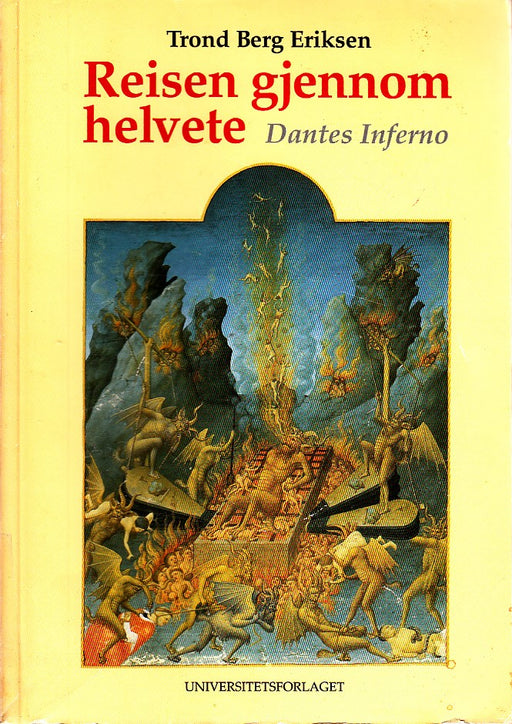 Reisen gjennom helvete: Dantes Inferno (Pocket) - Bokia.no