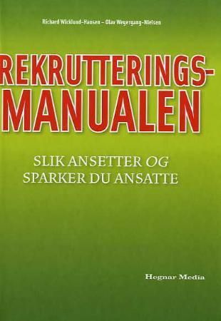 Rekrutteringsmanualen