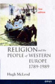Religion and the People of Western Europe 1789-1990