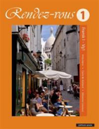 Rendez-vous 1 : fransk 1 Vg1
