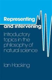 Representing and Intervening: Introductory Topics in the Philosophy of Natura…