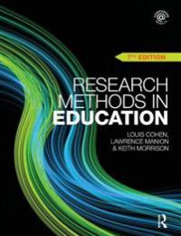 Research Methods in Education