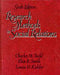 Research Methods in Social Relations
