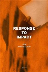 Resonse to Impact pocket bok i sosialantropologi av Bokia.no, bilde av bokomslag med havmotiv og norsk tittel