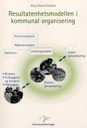 Resultatenhetsmodellen i kommunal organisering