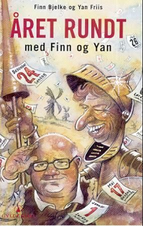 Året rundt med Finn og Yan